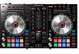 PIONEER DJ Pioneer DDJ-SR2 - Controller di DJ - 2 Canali - Nero - DJ Controller ()
