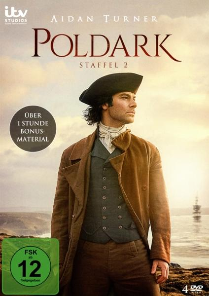 DVD-Cover: Mann in historischer Kleidung, der wegschaut. Text und Logo.