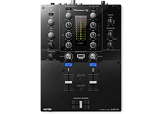 PIONEER DJ Pioneer DJM-S3 - Mixer a 2 canali - 94 dB - Nero -  ()