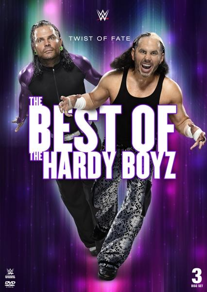 DVD the of Hardy The Boyz Best