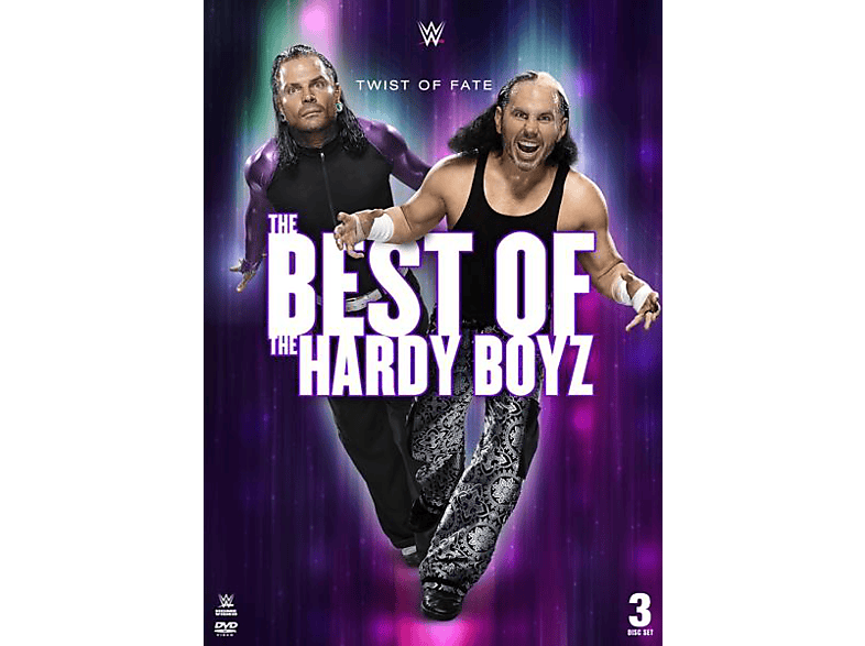 The Best of the Hardy Boyz DVD
