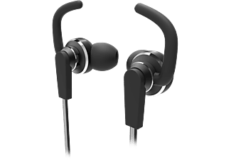 NOKIA WH-501 sport headset fülhallgató, fekete
