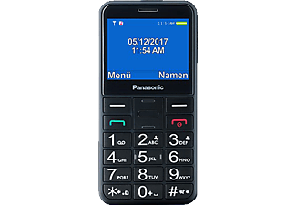 Panasonic Kx Tu 150 Seniorenhandy Schwarz Seniorenhandy Kaufen Saturn