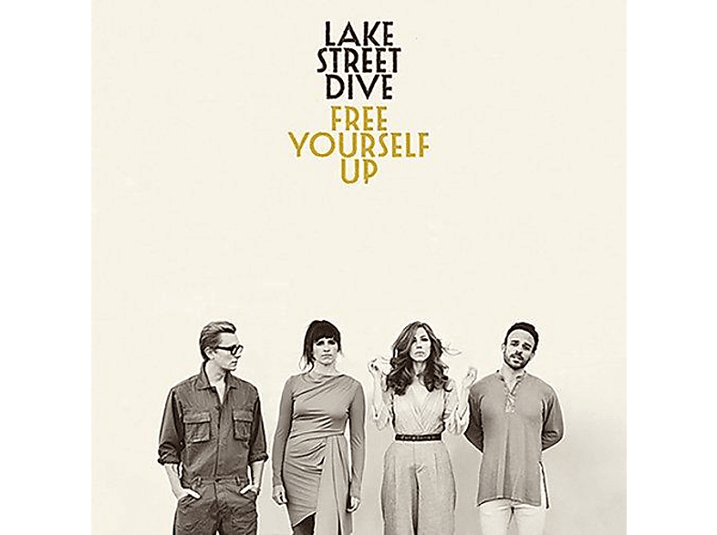 Yourself Up Free Lake - Street Dive - (CD)