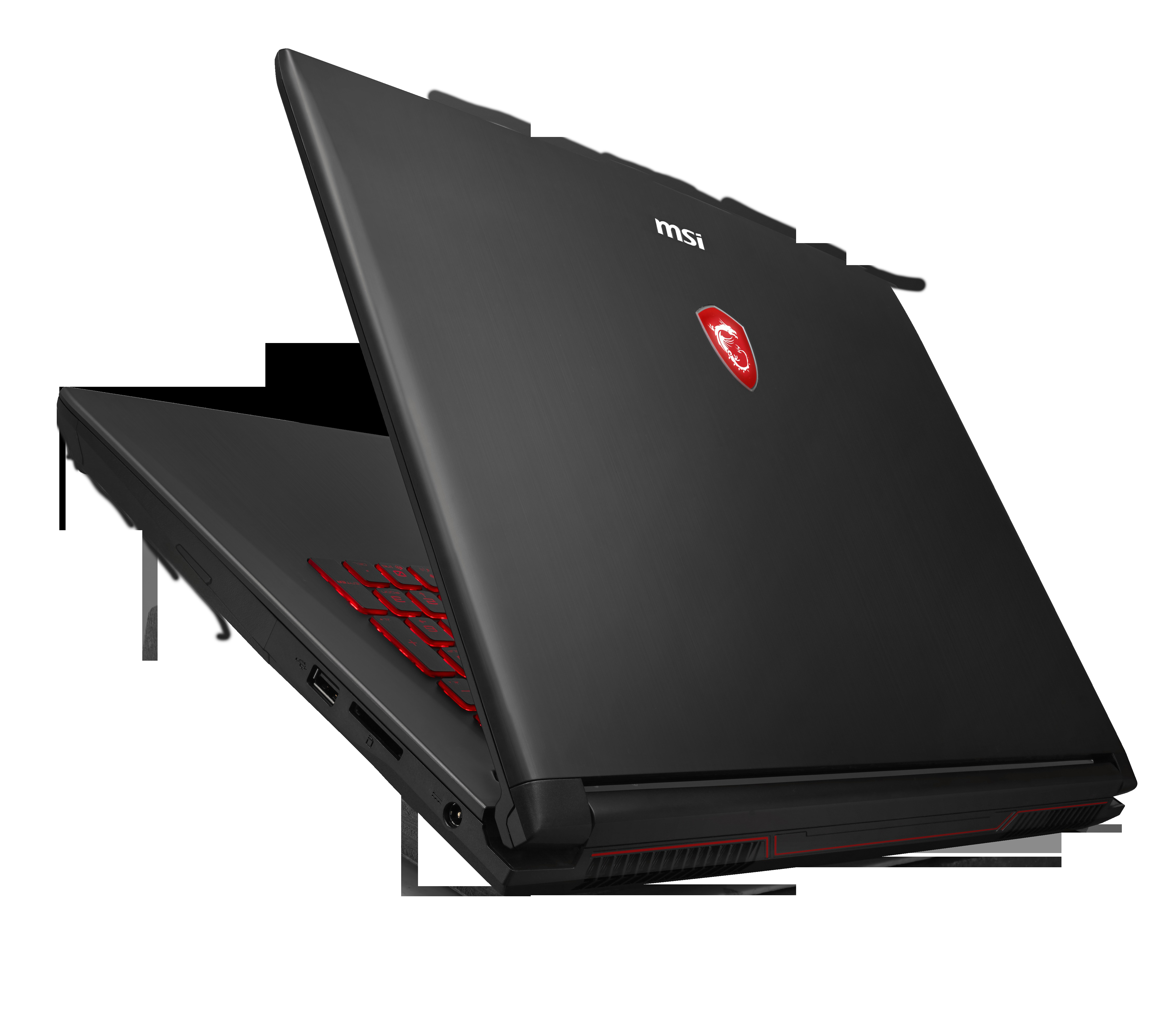 MSI GV72 8RD-012DE - 17,3 Zoll - Intel® Core™ i7 i7-8750H - 8 GB - 256 GB - NVIDIA GeForce® GTX 1050 Ti - Windows 10 Home (64 Bit)