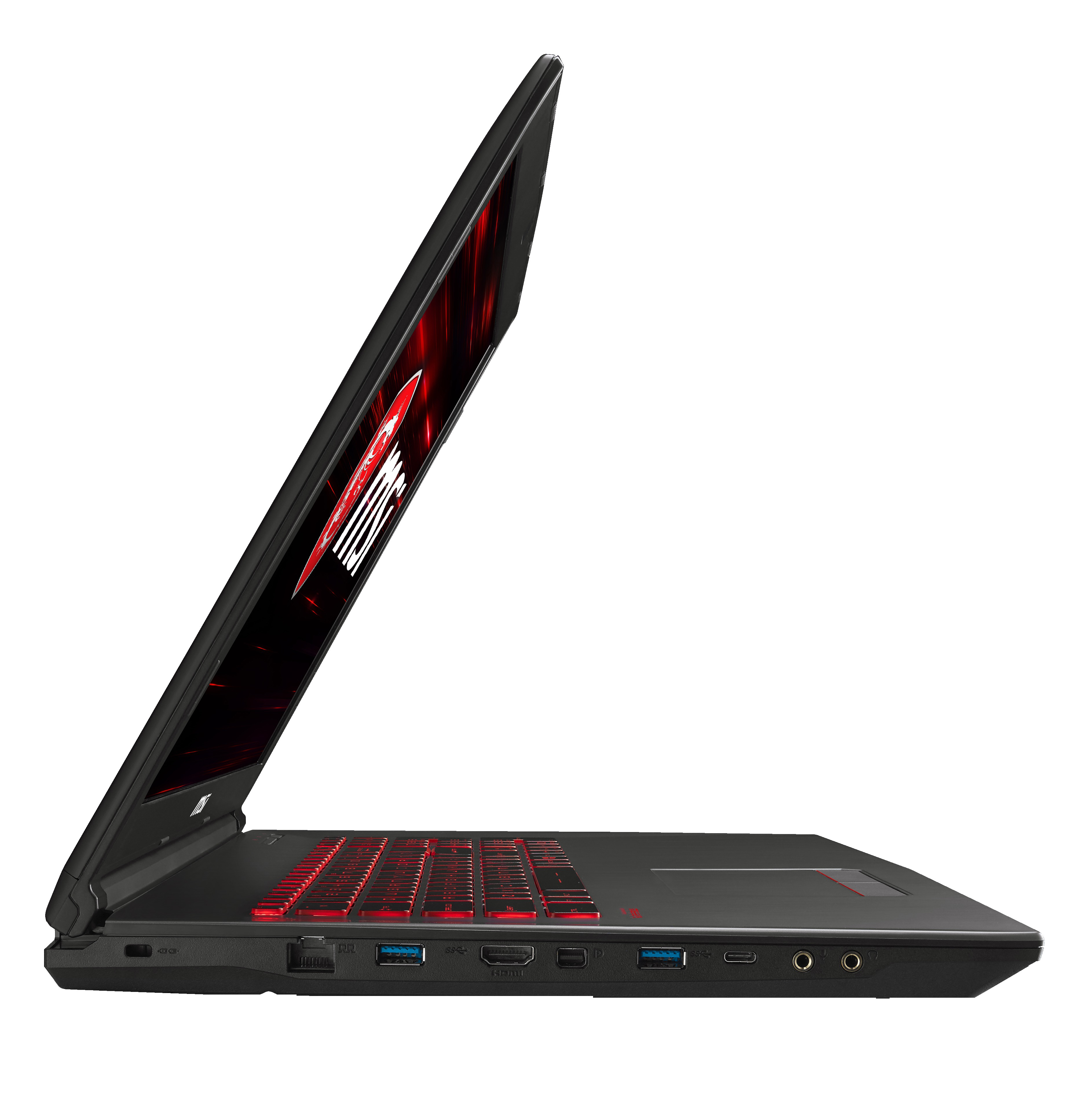MSI GV72 8RD-012DE - 17,3 Zoll - Intel® Core™ i7 i7-8750H - 8 GB - 256 GB - NVIDIA GeForce® GTX 1050 Ti - Windows 10 Home (64 Bit)