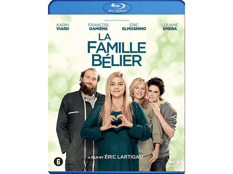 La Famille Bélier - Blu-ray