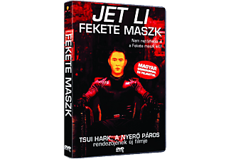 Fekete maszk (DVD)