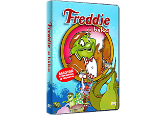 Freddie a béka (DVD)