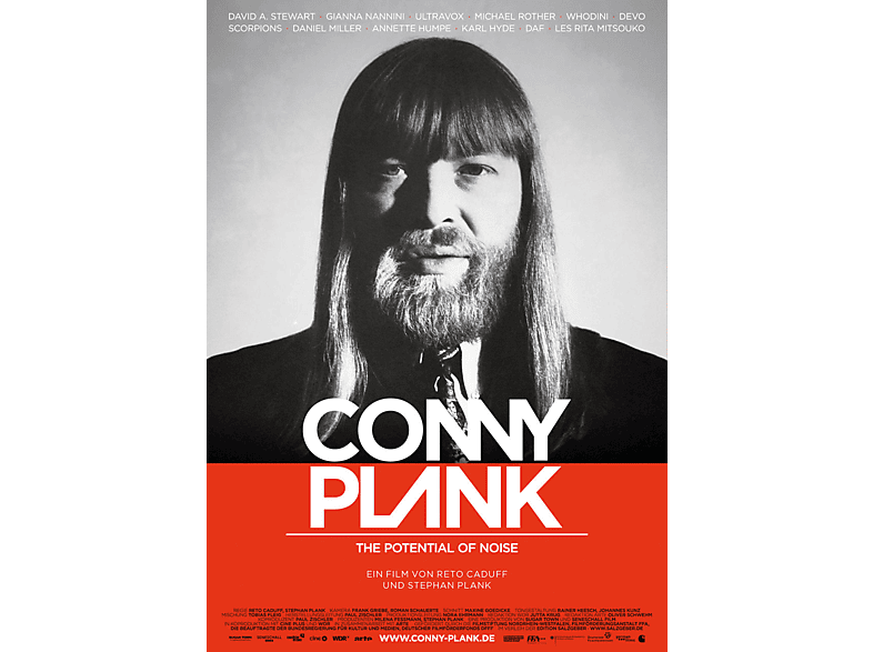 of Plank Conny The Potential Noise DVD -