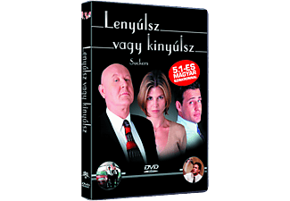 Lenyúlsz vagy kinyúlsz (DVD)