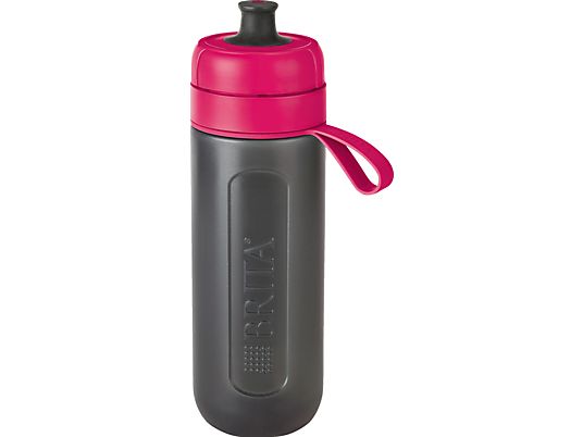 BRITA Active - Trinkflasche (Pink/Grau)