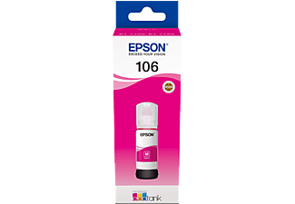 EPSON 106 EcoTank Magenta (C13T00R140)