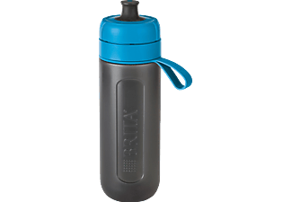 BRITA Active - Trinkflasche (Blau/Grau)