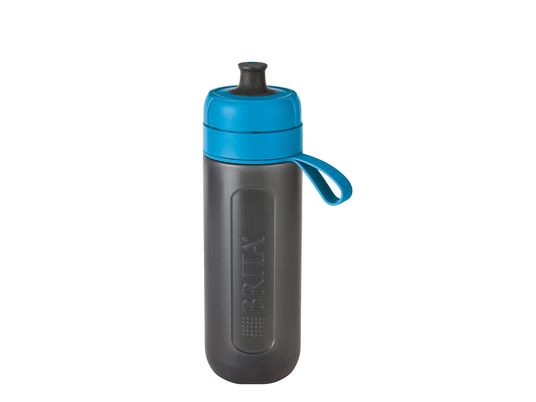 BRITA Active - Trinkflasche (Blau/Grau)