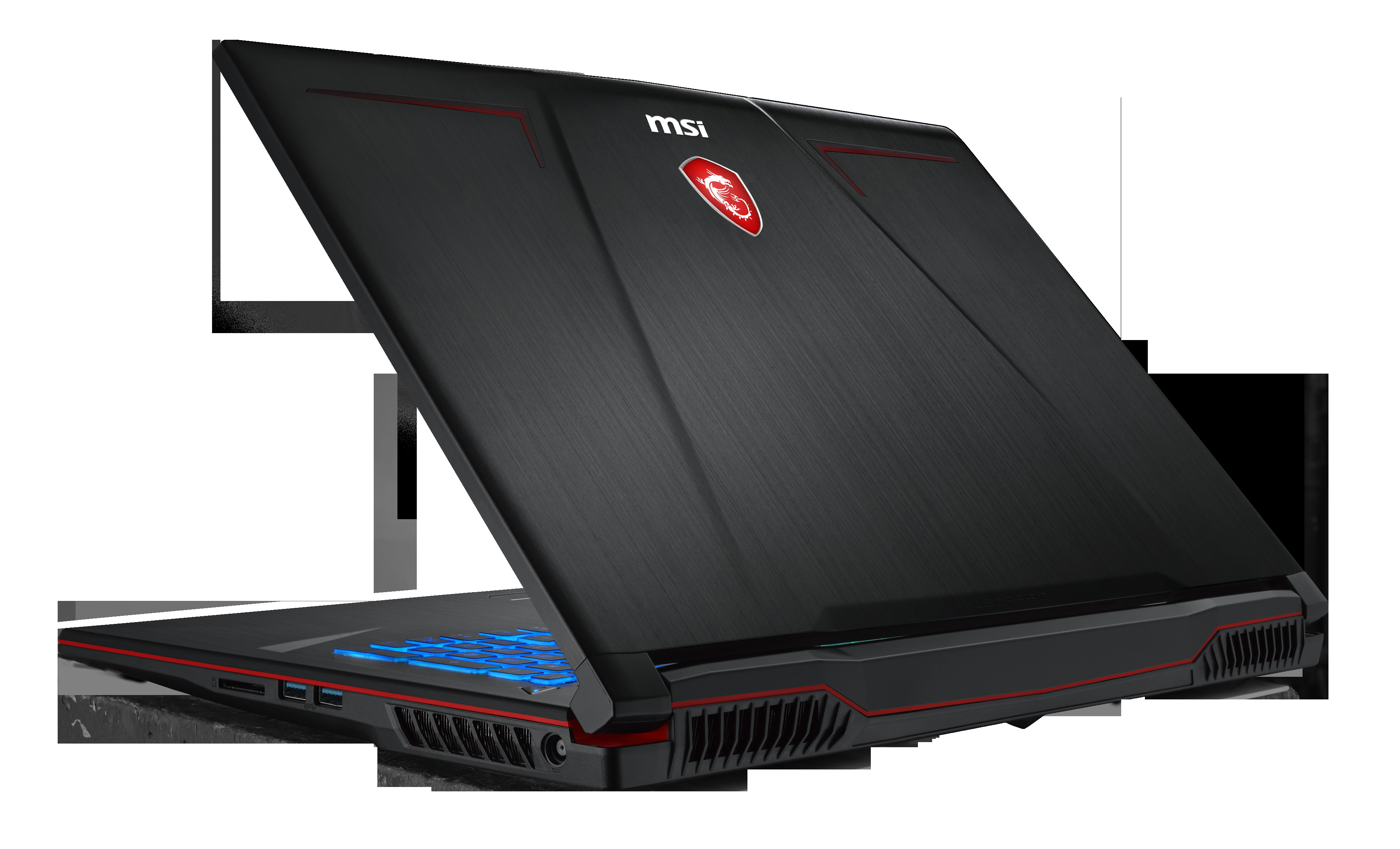 MSI GP73 8RE-082DE Leopard - 17,3 Zoll - Intel® Core™ i7 i7-8750H - 16 GB - 512 GB - NVIDIA GeForce® GTX 1060 - Windows 10 Home (64 Bit)