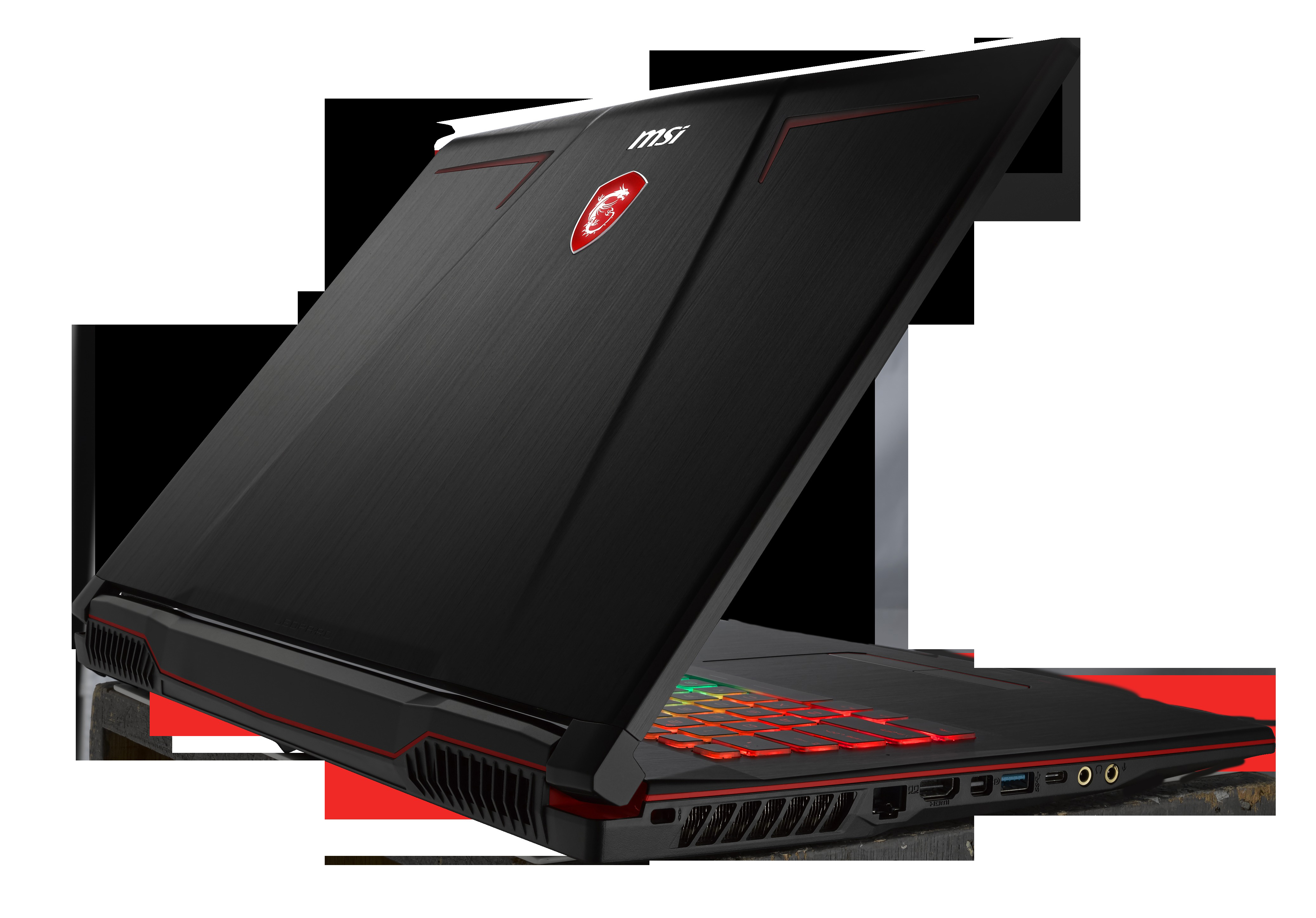 MSI GP73 8RE-082DE Leopard - 17,3 Zoll - Intel® Core™ i7 i7-8750H - 16 GB - 512 GB - NVIDIA GeForce® GTX 1060 - Windows 10 Home (64 Bit)