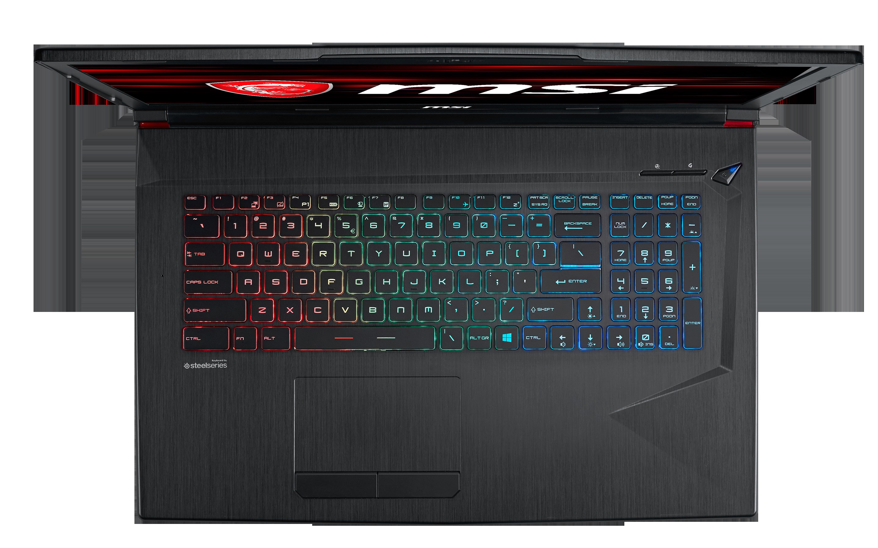 MSI GP73 8RE-082DE Leopard - 17,3 Zoll - Intel® Core™ i7 i7-8750H - 16 GB - 512 GB - NVIDIA GeForce® GTX 1060 - Windows 10 Home (64 Bit)
