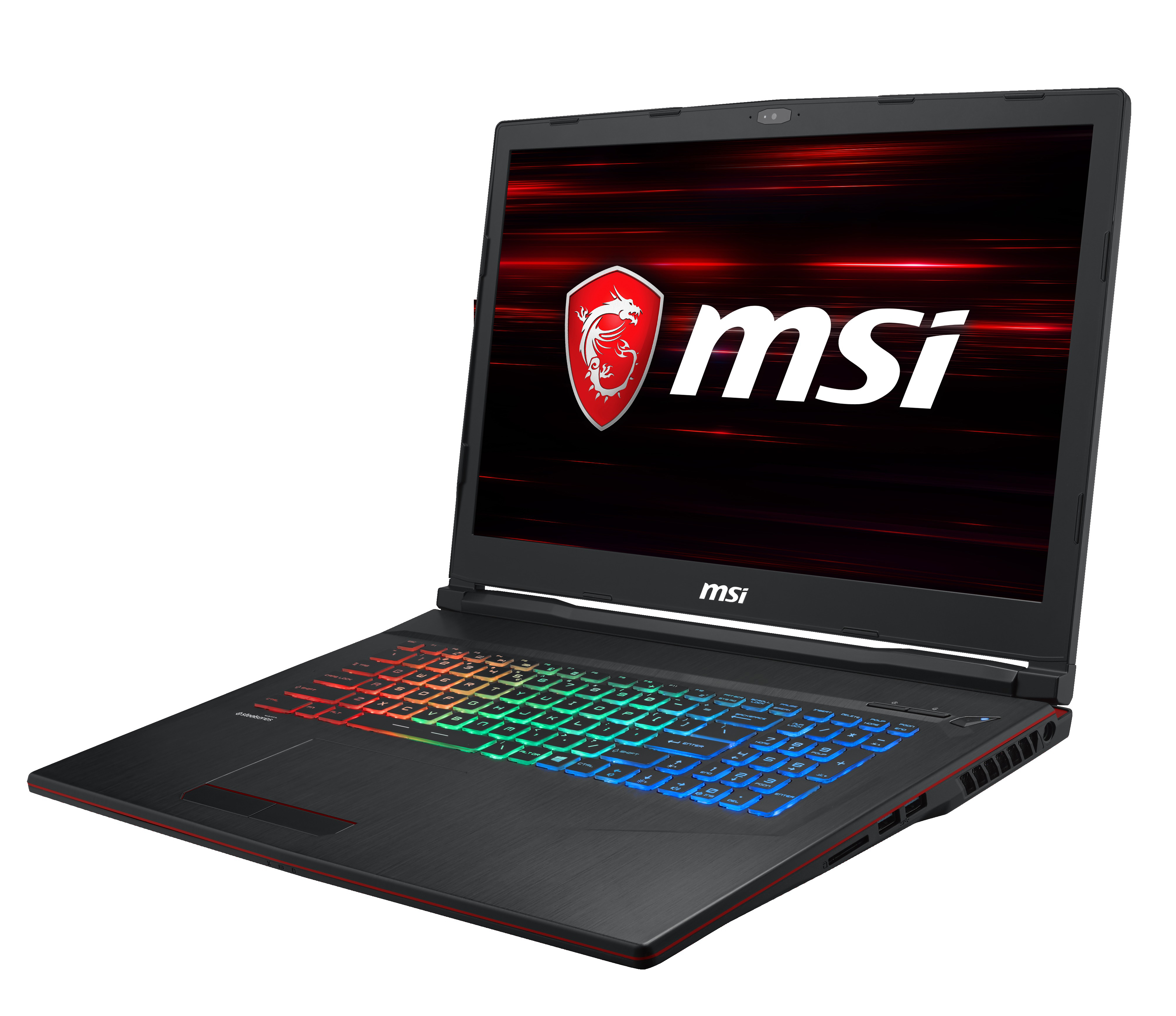 MSI GP73 8RE-082DE Leopard - 17,3 Zoll - Intel® Core™ i7 i7-8750H - 16 GB - 512 GB - NVIDIA GeForce® GTX 1060 - Windows 10 Home (64 Bit)