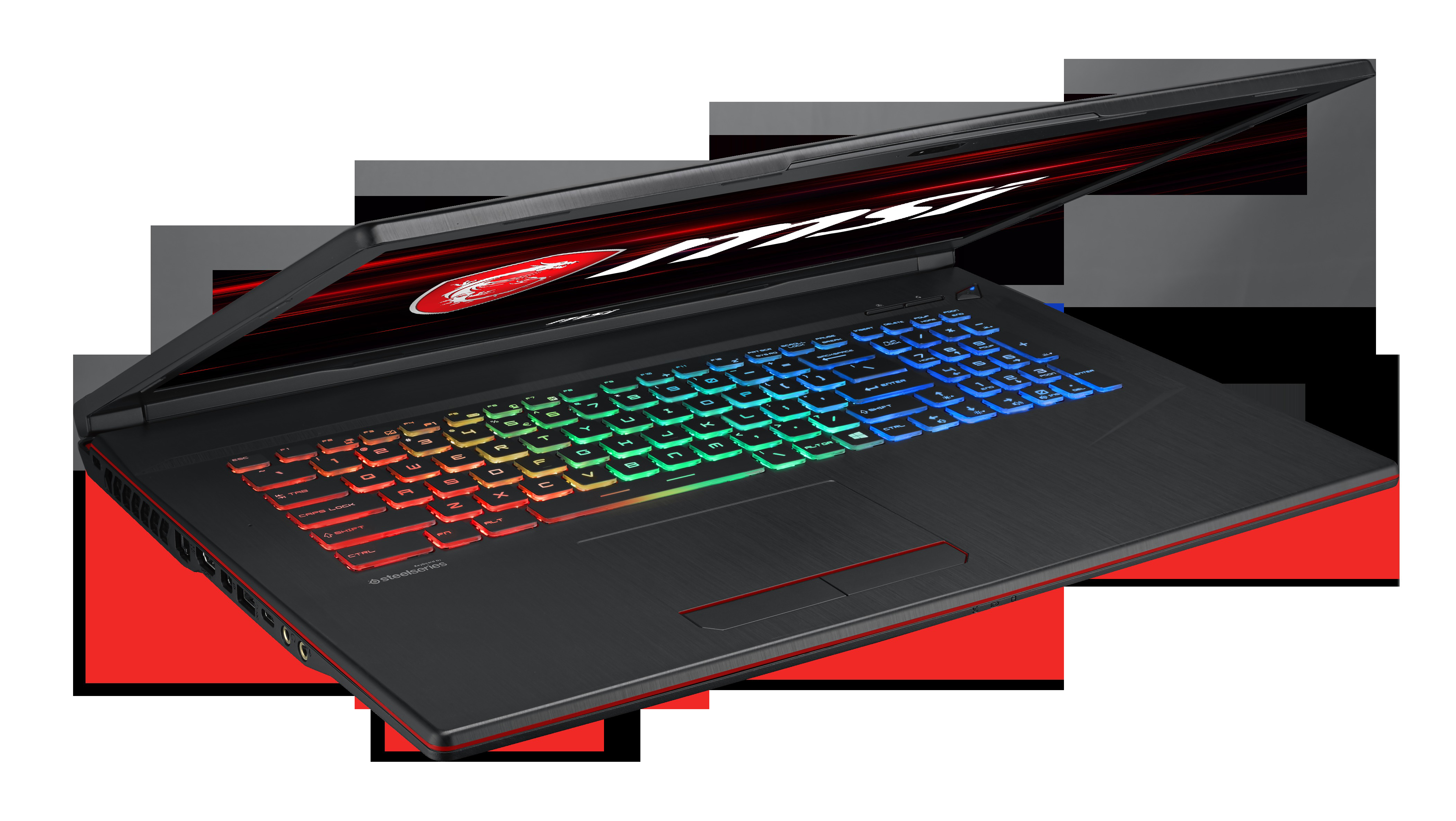 MSI GP73 8RE-082DE Leopard - 17,3 Zoll - Intel® Core™ i7 i7-8750H - 16 GB - 512 GB - NVIDIA GeForce® GTX 1060 - Windows 10 Home (64 Bit)