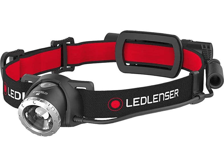 LED LENSER H8R tölthető fejlámpa 600lm