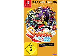 Shantae - Half Genie Hero Ultimate Day One Edition - Nintendo Switch - 