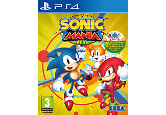 Sonic Mania Plus PlayStation 4 