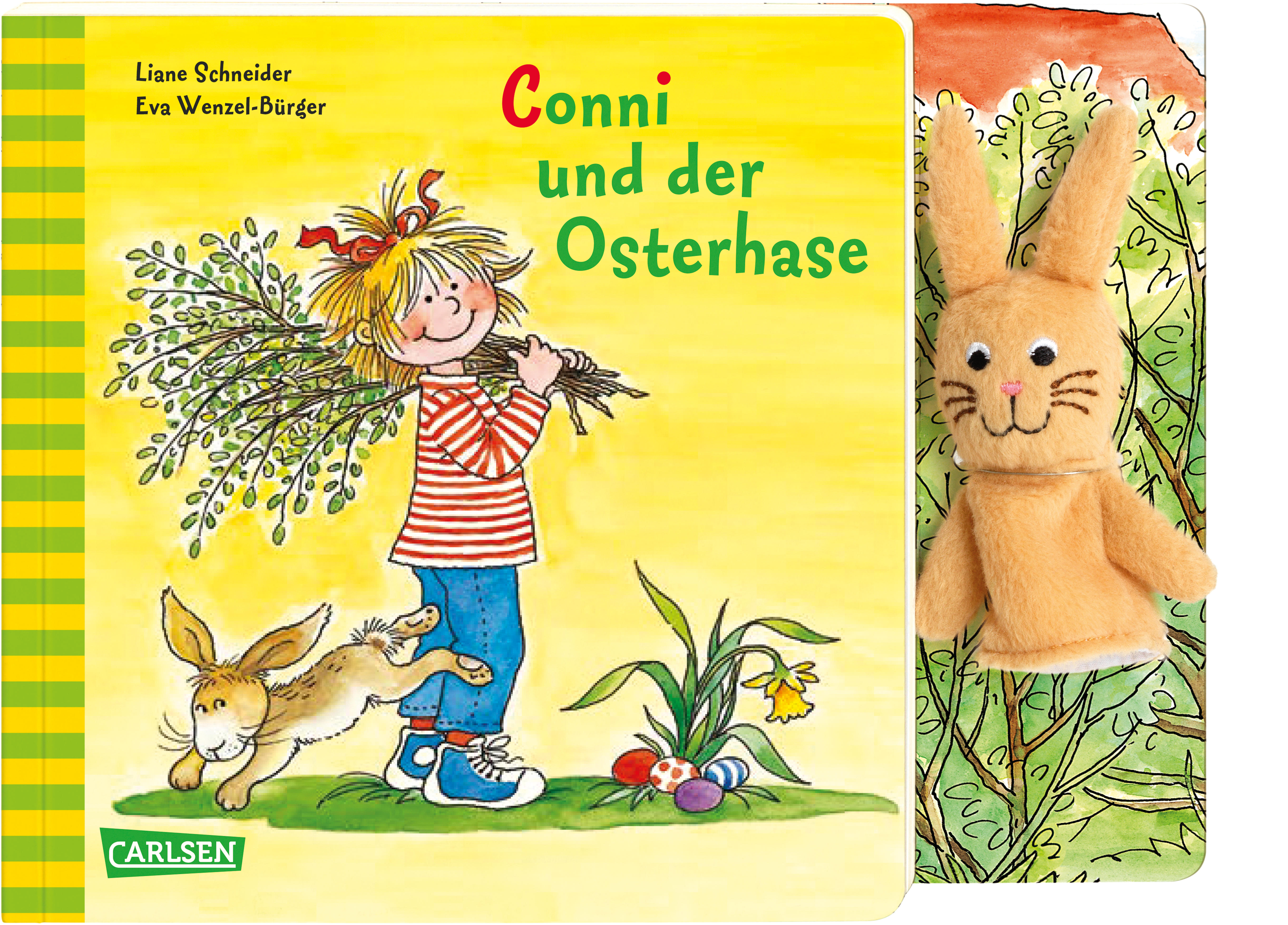 Conni-Bilderbücher: Conni und der Osterhase