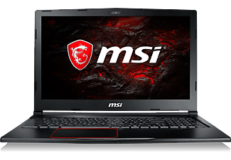 MSI GE63VR 7RF laptop 9S7-16P112-256 (15,6" FHD/Core i7/16GB/256GB SSD+1TB HDD/GTX 1070 8GB VGA/DOS)