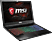 MSI GS63VR 7RF laptop 9S7-16K212-675 (15,6" UHD/Core i7/16GB/256GB SSD + 1TB HDD/GTX 1060 6GB/Win 10)