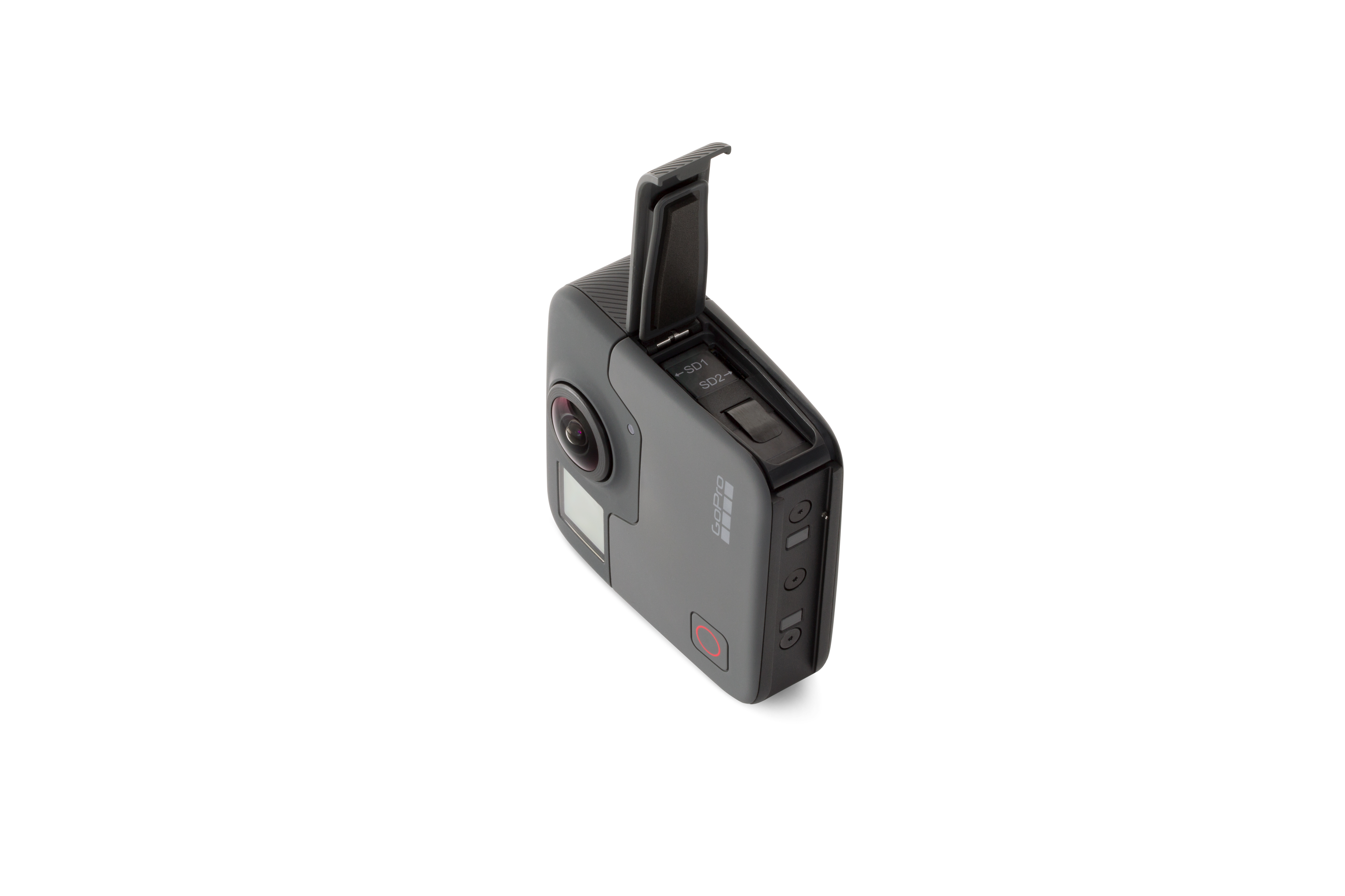 GOPRO Fusion - Actioncam Grau