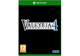 Valkyria Chronicles Xbox One 