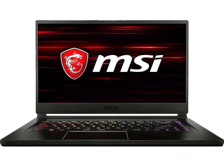 MSI Gaming laptop GS65 Stealth Intel Core i7-9750H (GS65 9SE-406BE)