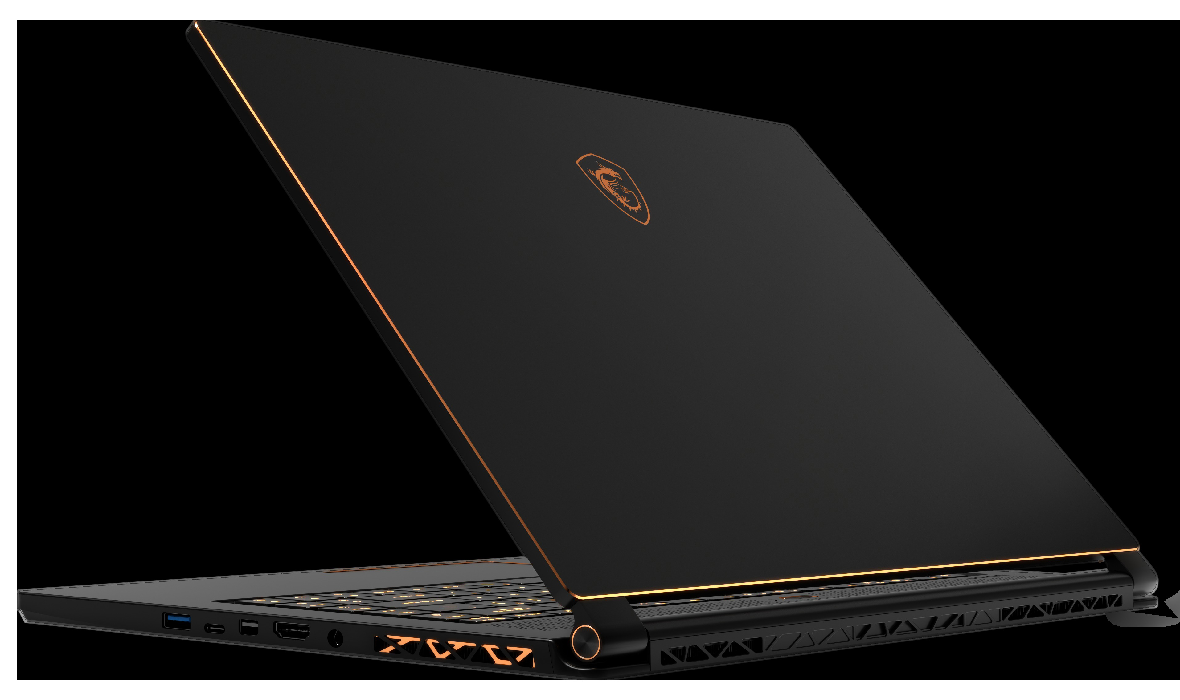 MSI GS65 8RF-019DE Stealth Thin - 15,6 Zoll - Intel® Core™ i7 i7-8750H - 16 GB - 512 GB - NVIDIA GeForce® GTX 1070 - Windows 10 Home (64 Bit)