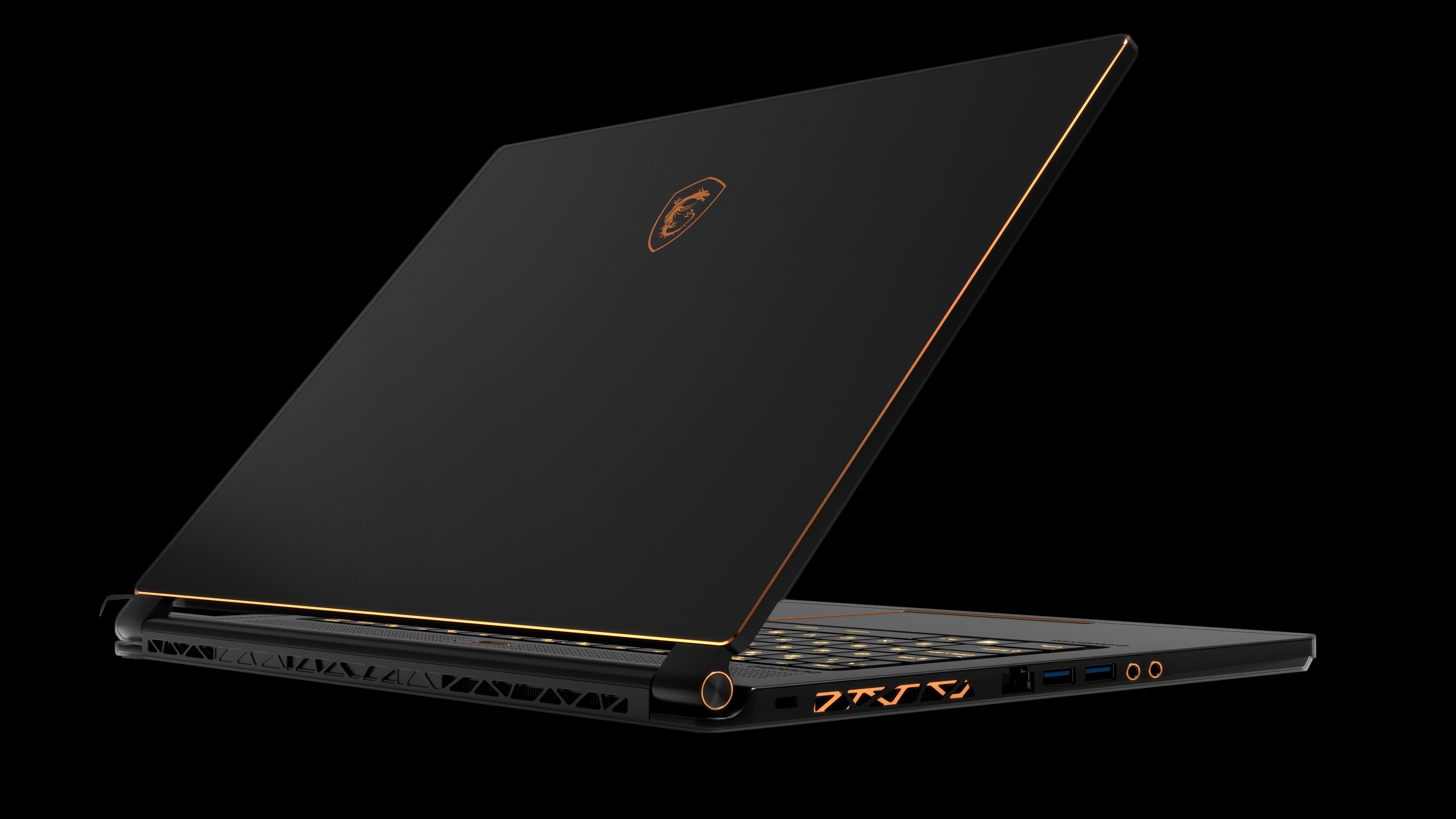 MSI GS65 8RF-019DE Stealth Thin - 15,6 Zoll - Intel® Core™ i7 i7-8750H - 16 GB - 512 GB - NVIDIA GeForce® GTX 1070 - Windows 10 Home (64 Bit)