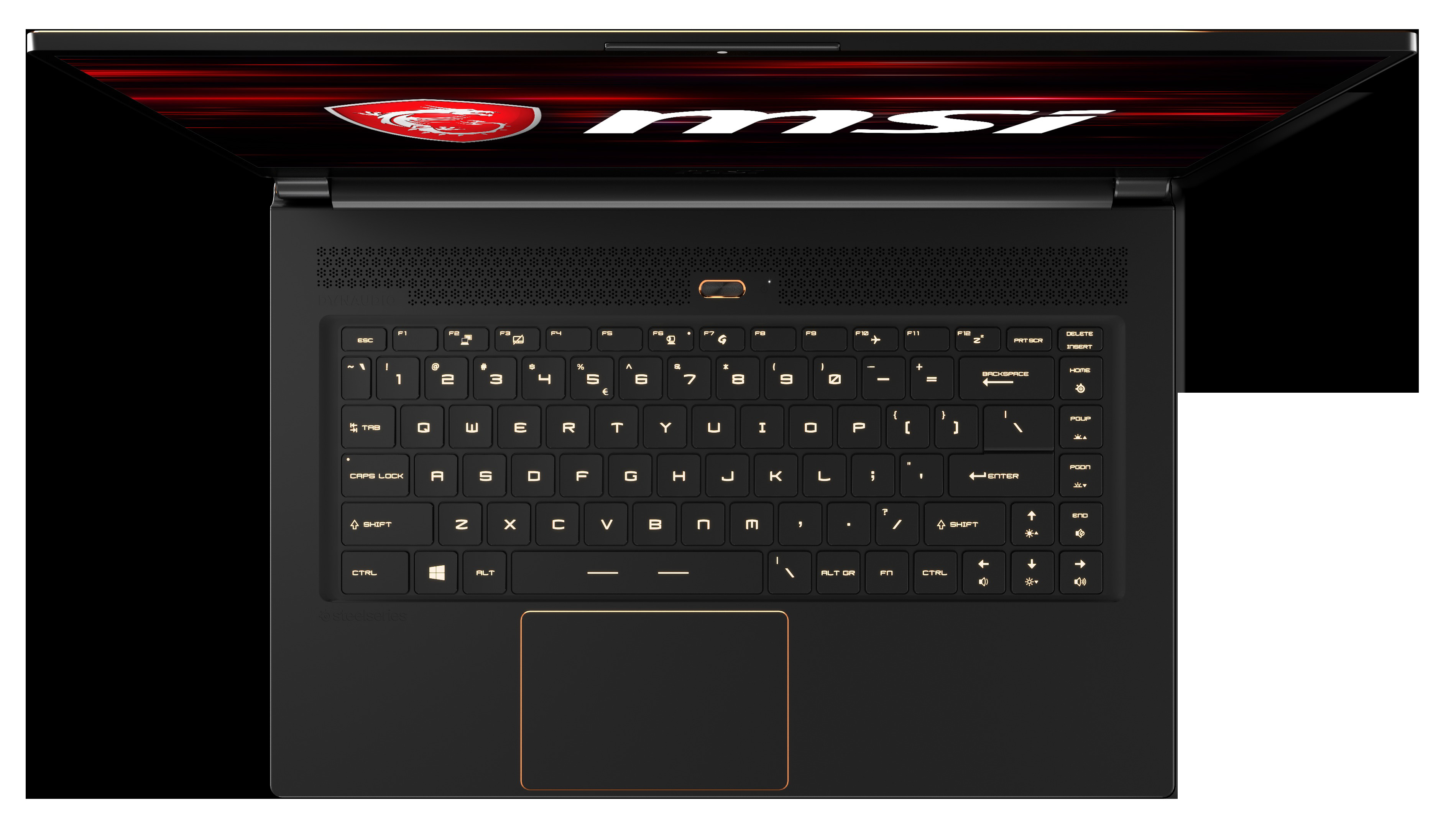 MSI GS65 8RF-019DE Stealth Thin - 15,6 Zoll - Intel® Core™ i7 i7-8750H - 16 GB - 512 GB - NVIDIA GeForce® GTX 1070 - Windows 10 Home (64 Bit)