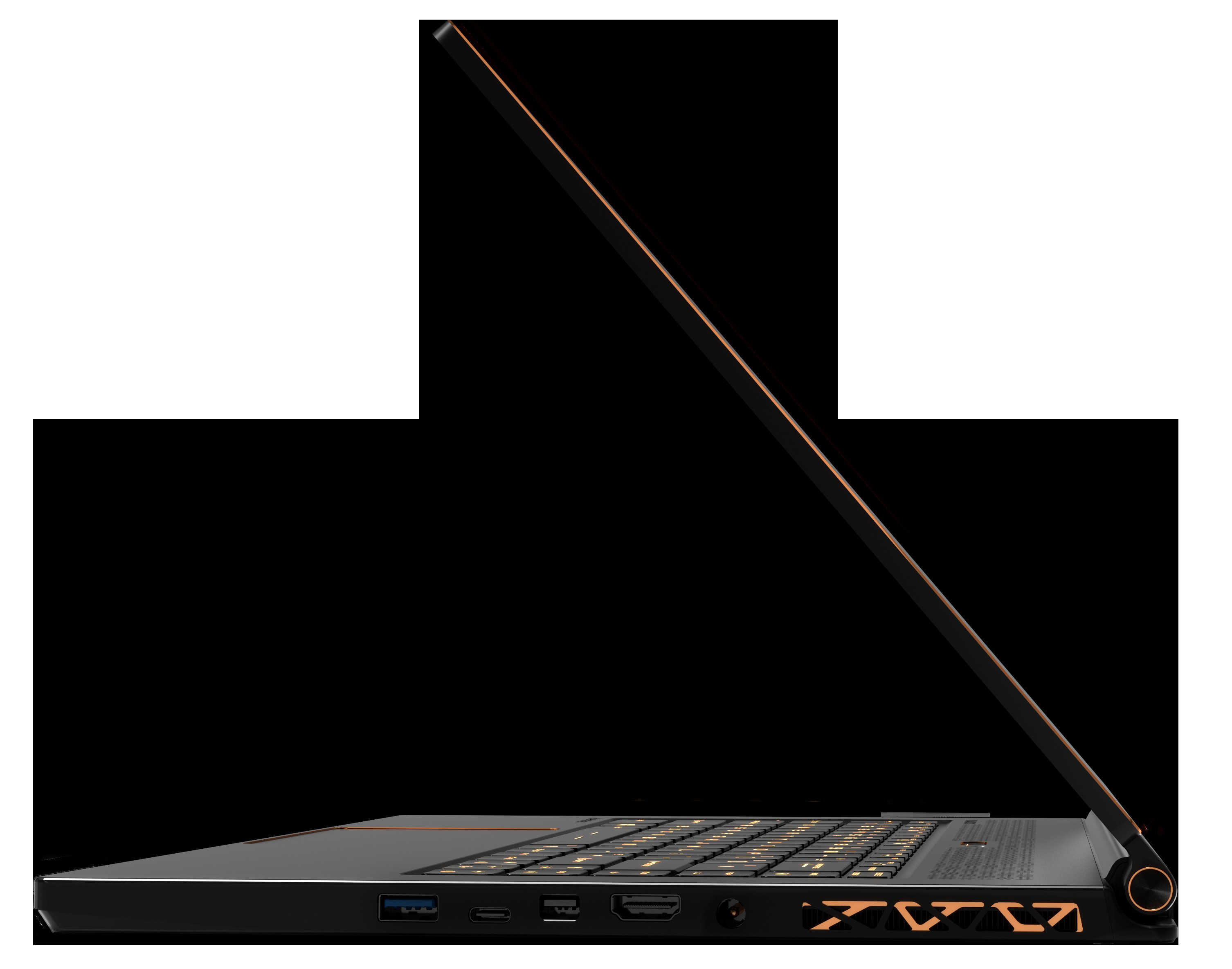 MSI GS65 8RF-019DE Stealth Thin - 15,6 Zoll - Intel® Core™ i7 i7-8750H - 16 GB - 512 GB - NVIDIA GeForce® GTX 1070 - Windows 10 Home (64 Bit)