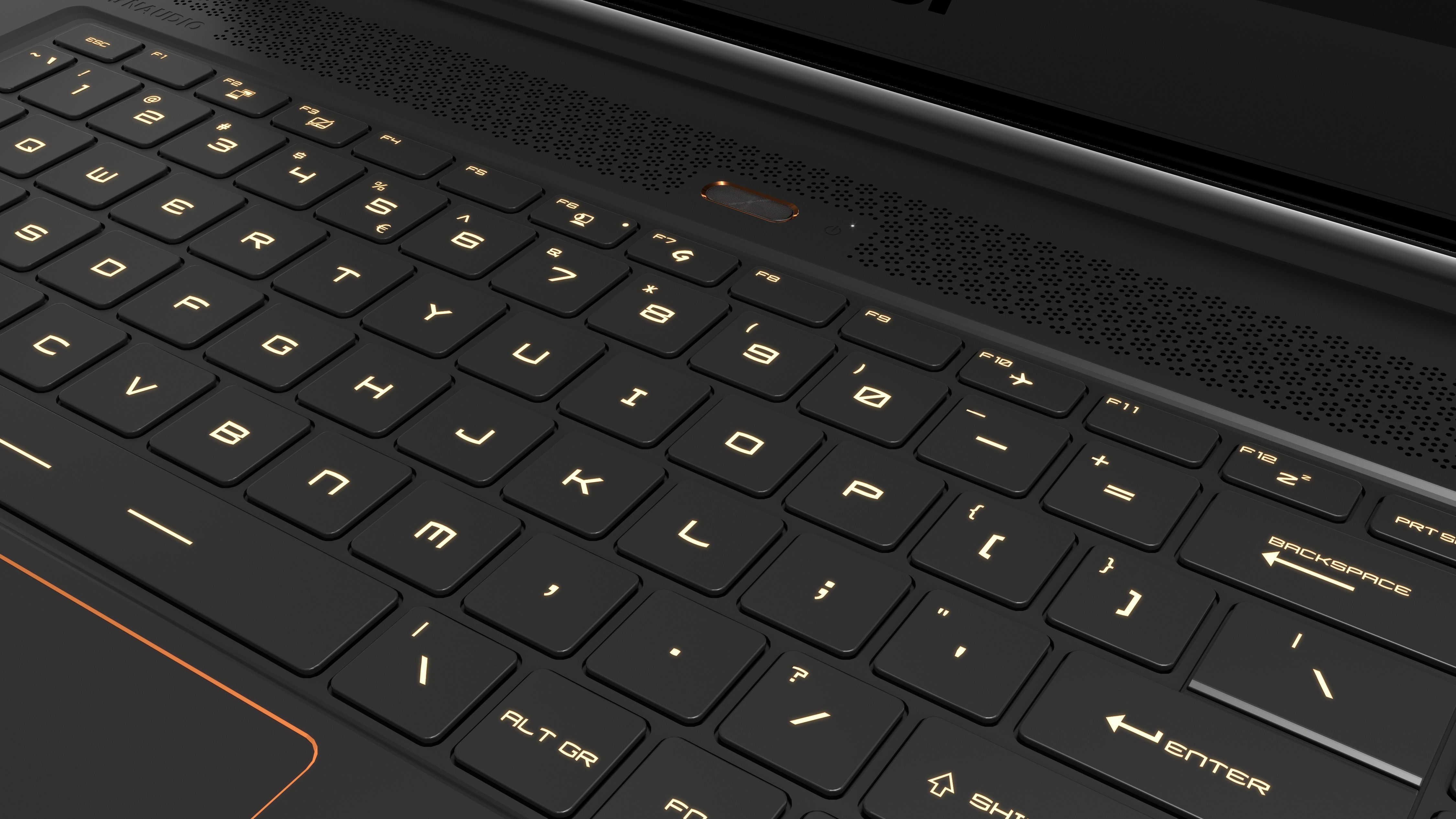 MSI GS65 8RF-019DE Stealth Thin - 15,6 Zoll - Intel® Core™ i7 i7-8750H - 16 GB - 512 GB - NVIDIA GeForce® GTX 1070 - Windows 10 Home (64 Bit)