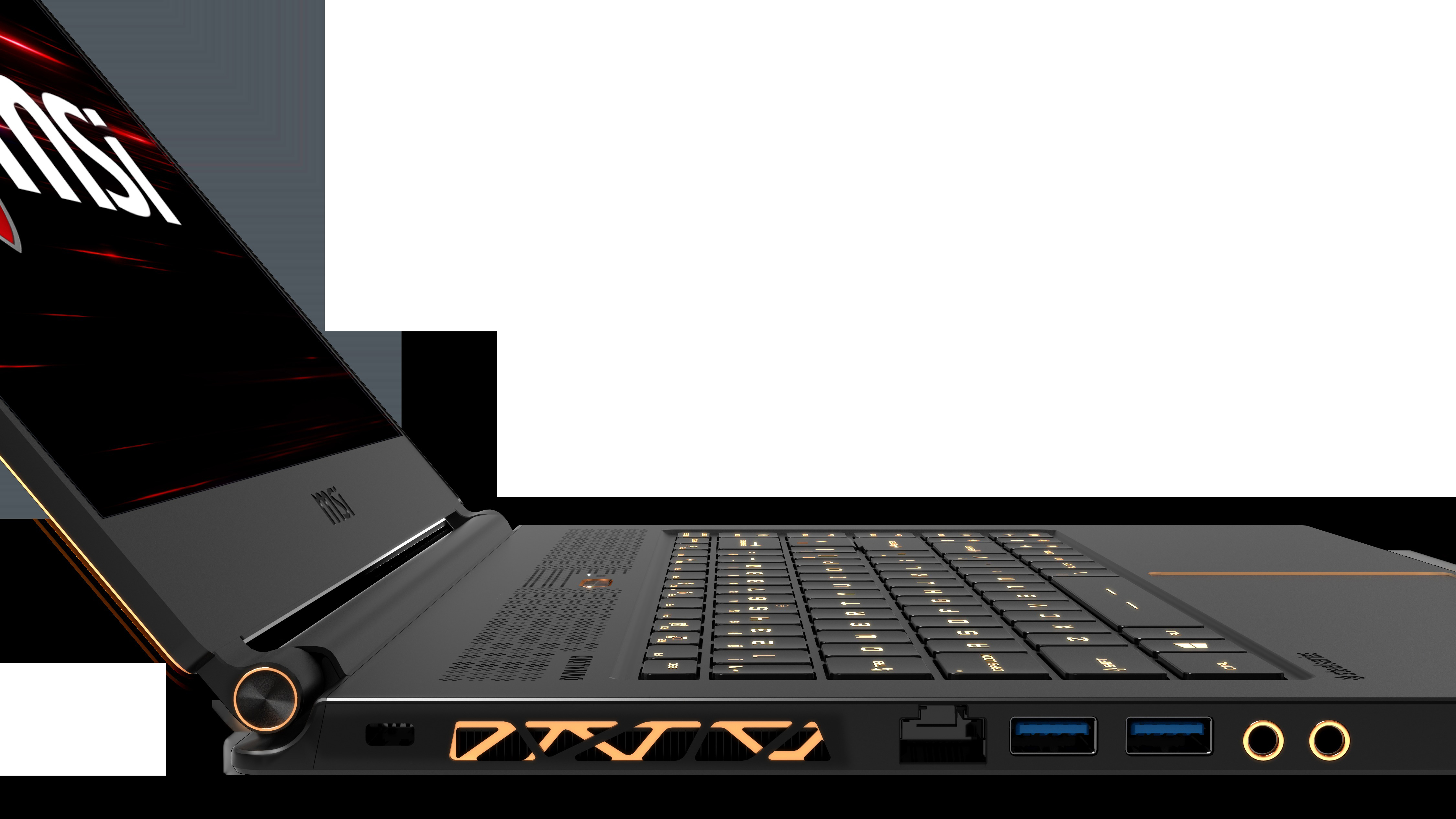 MSI GS65 8RF-019DE Stealth Thin - 15,6 Zoll - Intel® Core™ i7 i7-8750H - 16 GB - 512 GB - NVIDIA GeForce® GTX 1070 - Windows 10 Home (64 Bit)