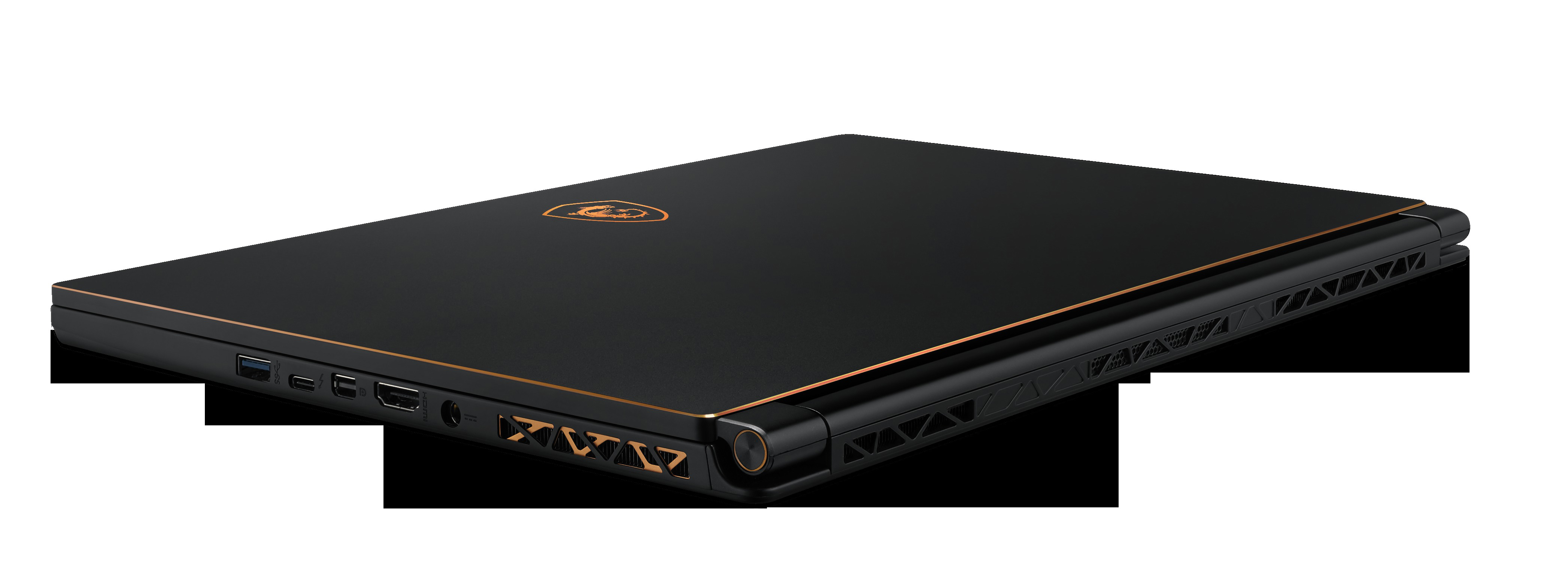 MSI GS65 8RF-019DE Stealth Thin - 15,6 Zoll - Intel® Core™ i7 i7-8750H - 16 GB - 512 GB - NVIDIA GeForce® GTX 1070 - Windows 10 Home (64 Bit)
