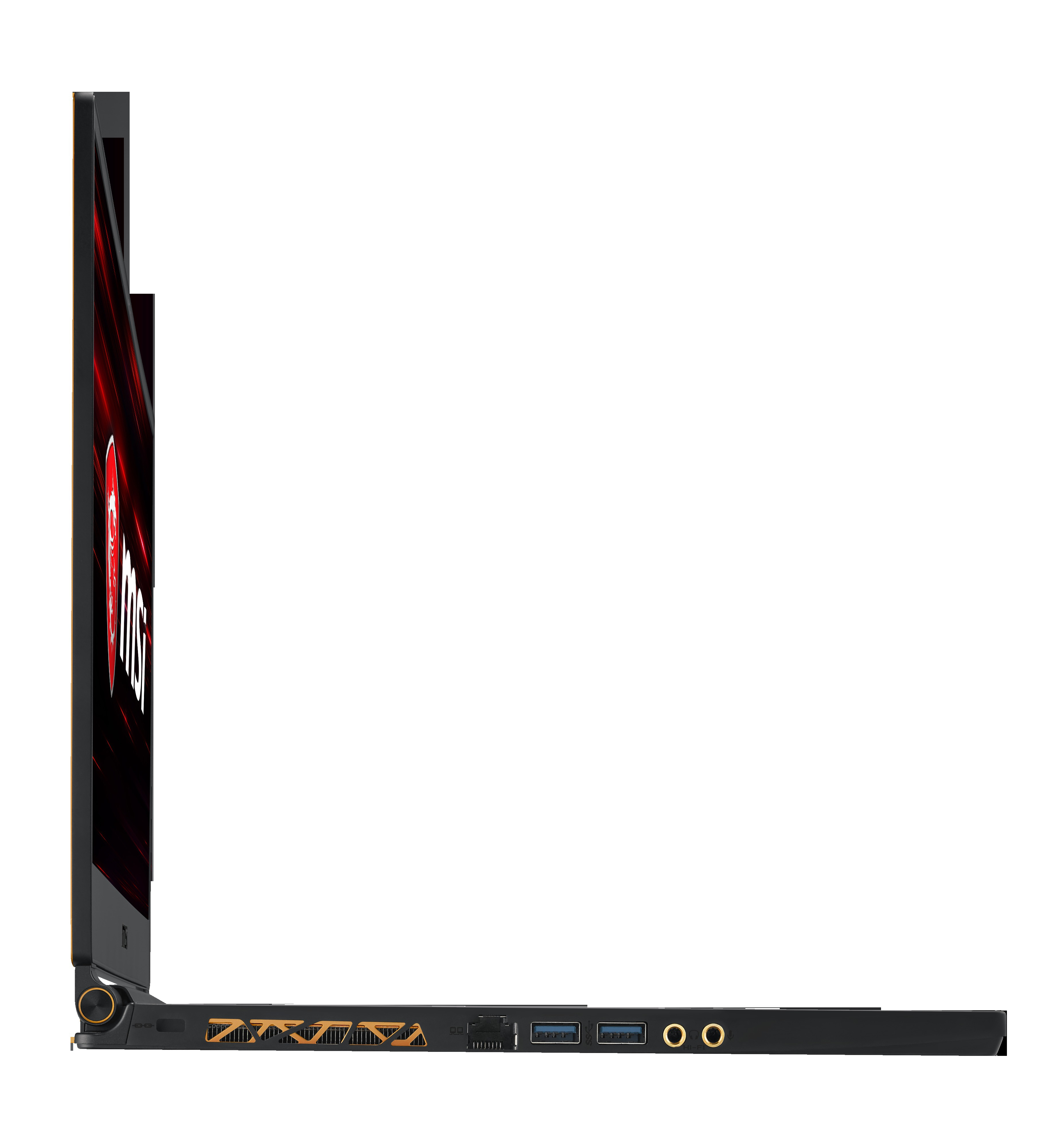 MSI GS65 8RF-019DE Stealth Thin - 15,6 Zoll - Intel® Core™ i7 i7-8750H - 16 GB - 512 GB - NVIDIA GeForce® GTX 1070 - Windows 10 Home (64 Bit)