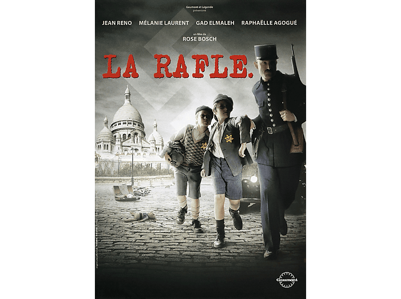 La Rafle - DVD