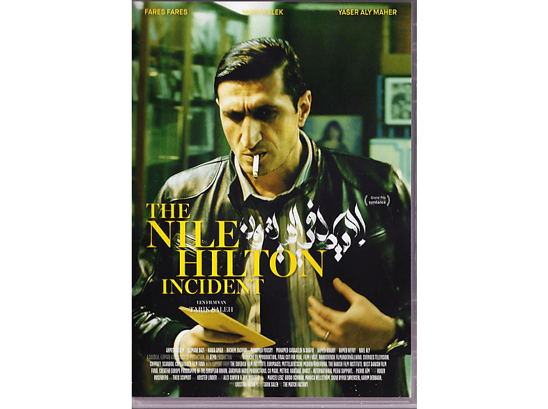 Nile Hilton Incident DVD