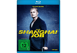 The Shanghai Job [Blu-ray]