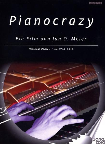 Chochieva/Plowright/Yasinsky/Blanchard/Mercier/+ - Pianocrazy - (DVD)