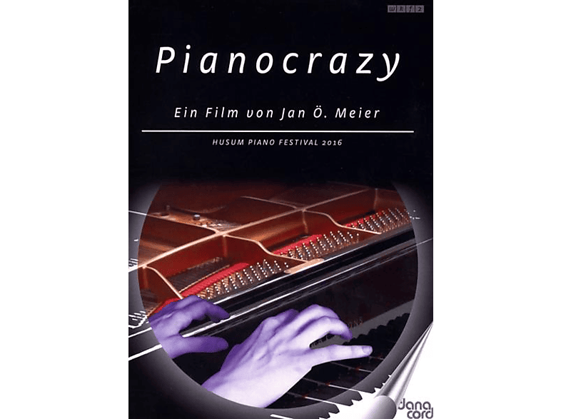 Chochieva/Plowright/Yasinsky/Blanchard/Mercier/+ - Pianocrazy  - (DVD)