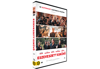 Eszeveszett esküvő (DVD)