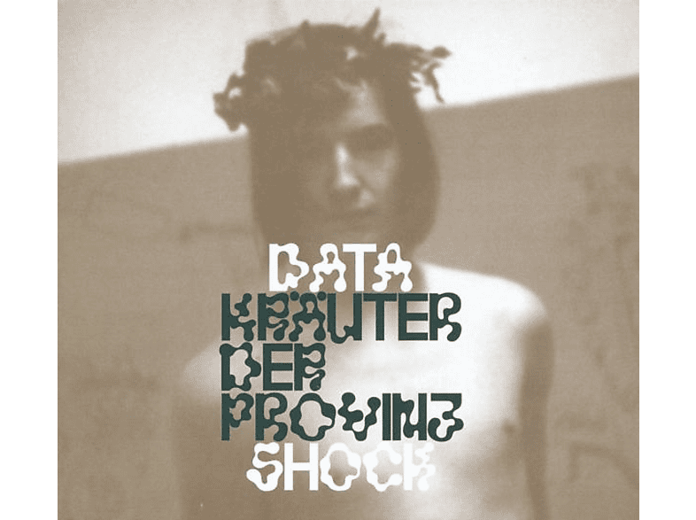 Datashock – Kräuter der Provinz – (CD)