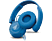 JBL T450 Mikrofonlu Kulak Üstü Kulaklık Mavi