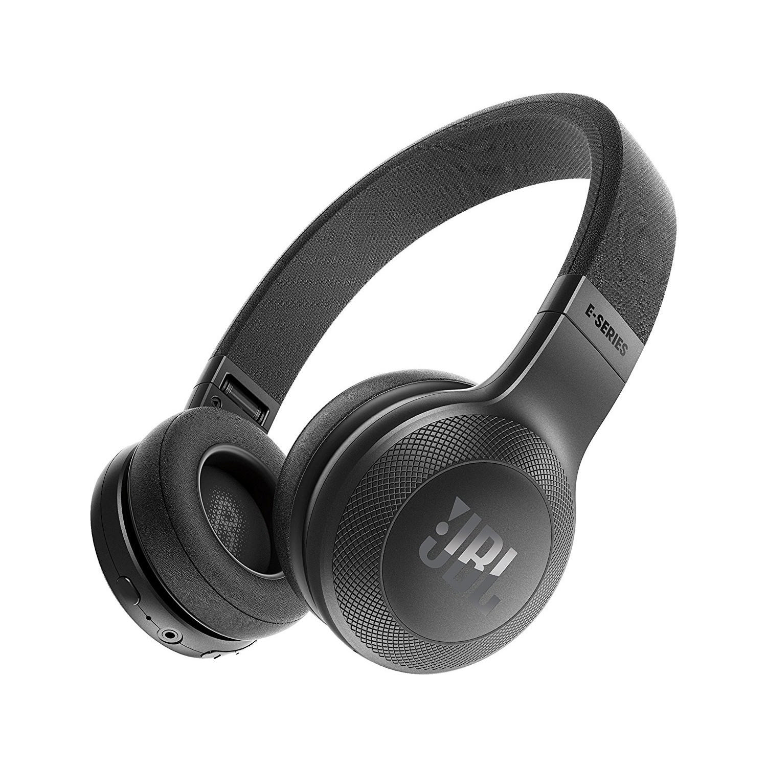 JBL E45BT Kablosuz Mikrofonlu Kulak Üstü Kulaklık Siyah